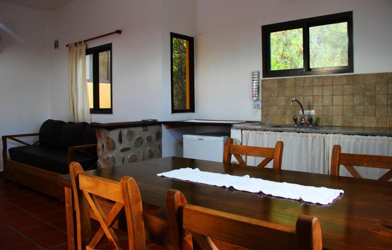 Cabanas El Arcano Capilla del Monte Extérieur photo