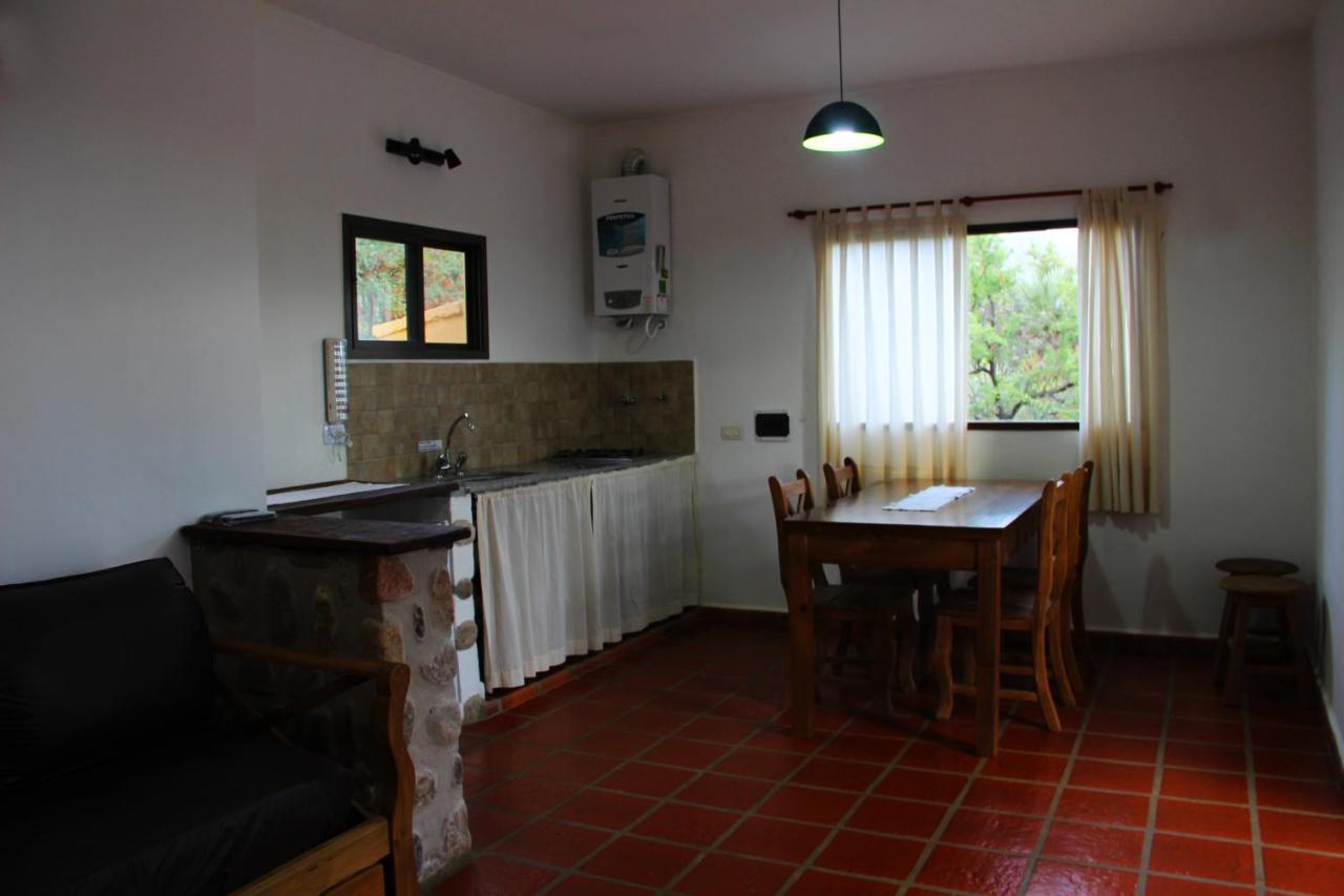 Cabanas El Arcano Capilla del Monte Extérieur photo