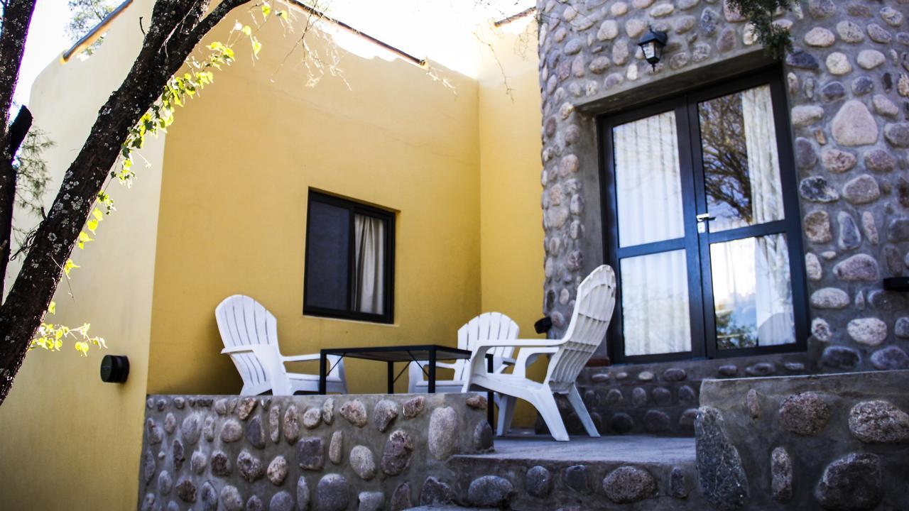 Cabanas El Arcano Capilla del Monte Extérieur photo